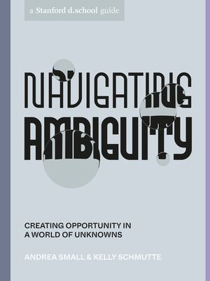 cover image of Navigating Ambiguity